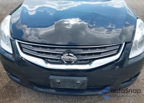 2012 Nissan Altima 3.5 Sr z USA, uszkodzony, nr VIN 1N4BL2AP4CC223304